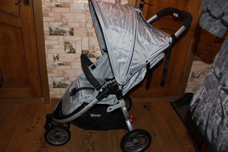 Valco Baby Snap - наш идеал после мучительных поисков...