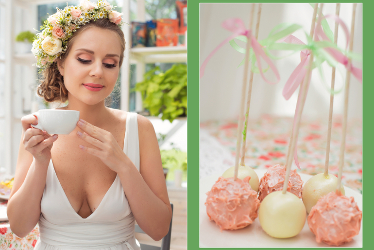 Wedding "Романтика Шебби"
