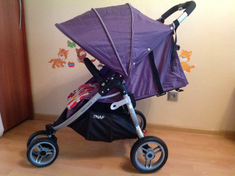 И снова Valco baby snap