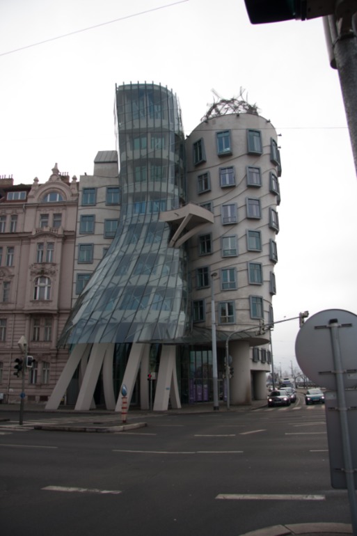 рождественская Прага
