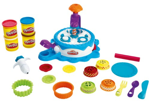 Помогите выбрать набор Play-doh