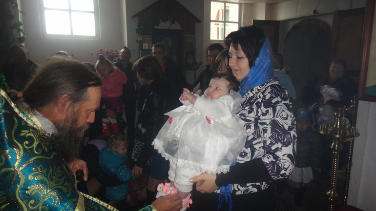 Златины Крестины