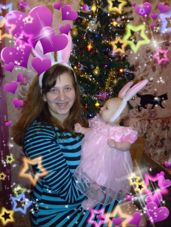 3 месяца,многофотопост))))