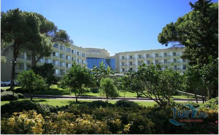 Турция. Белек. Отели Alva Donna Exclusive Hotel & Spa 5*, Maritim Pine Beach Resort 5*