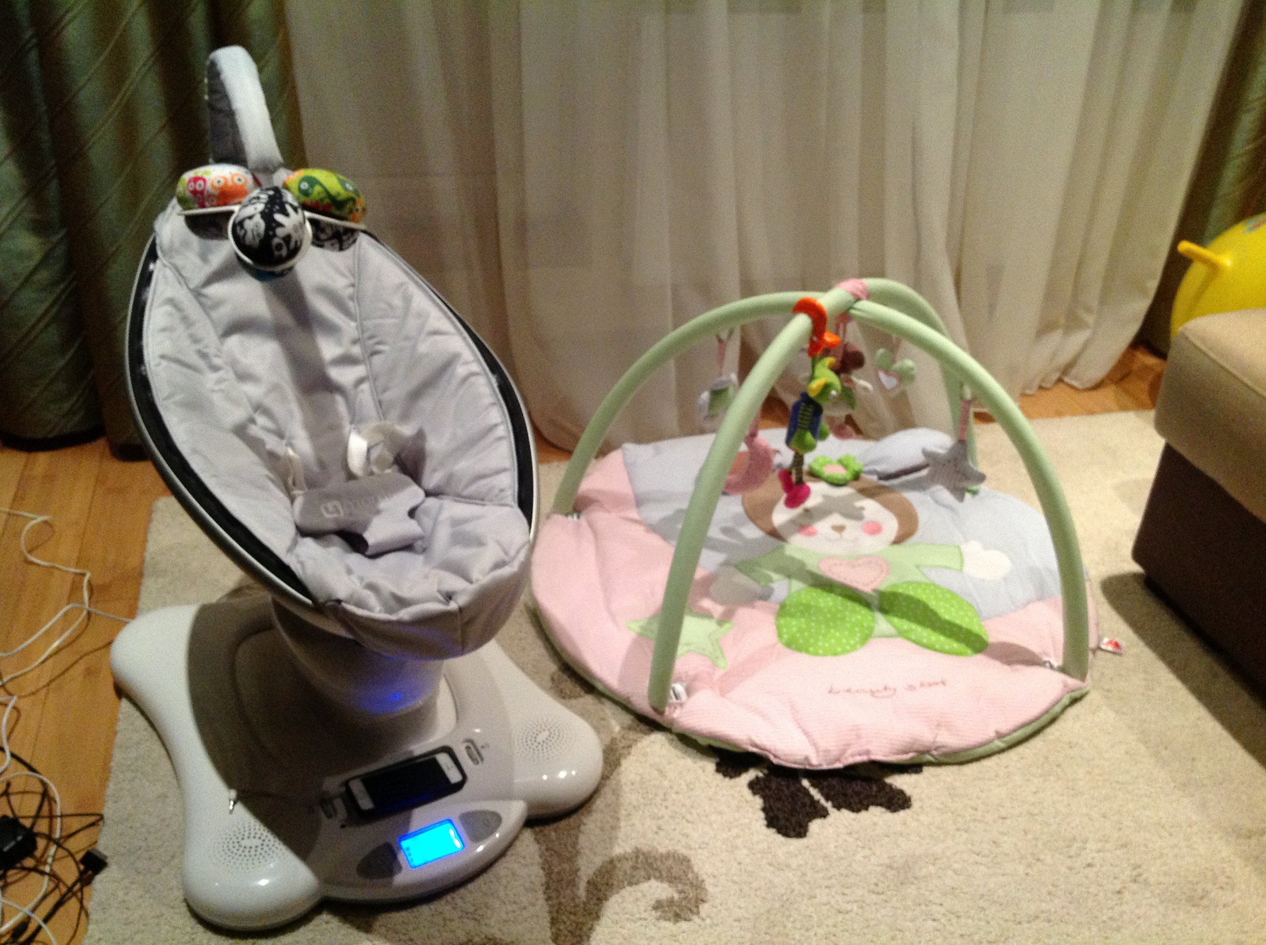 УЗИ и mamaroo