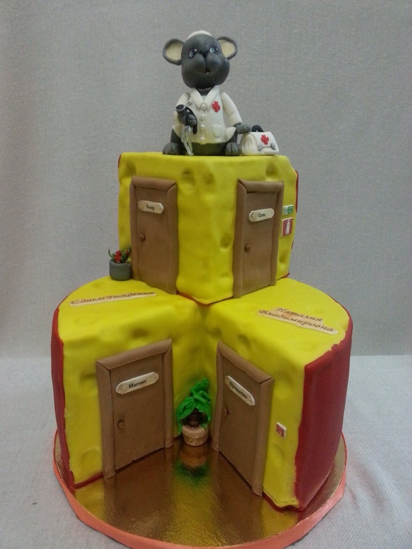 Сыр мышь врач