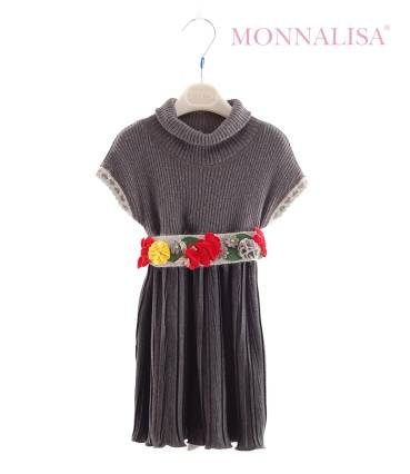 Платье Monnalisa р. 8 - 4000  руб.