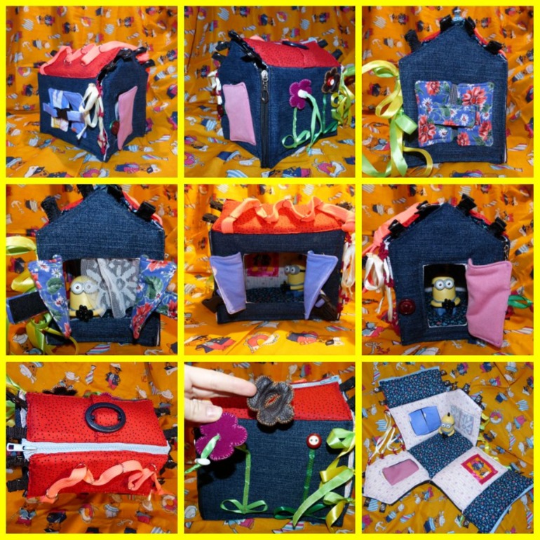 Группа Вконтакте с развивающими игрушками HandMade!!!