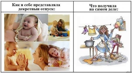 Ожидание от фотографии и реальность.)))