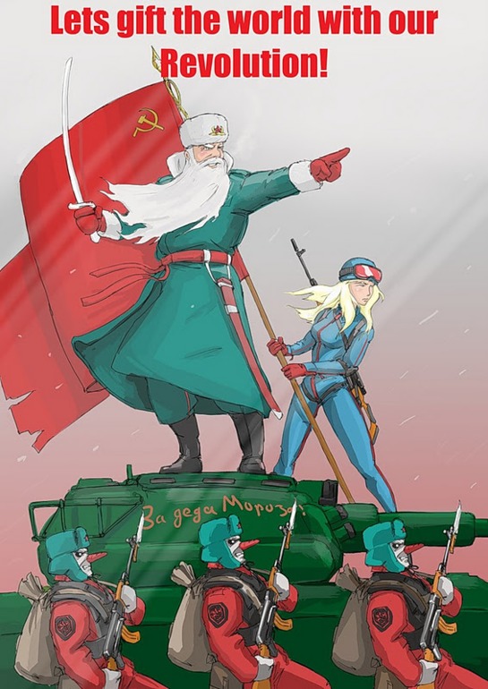 С наступающим:)))