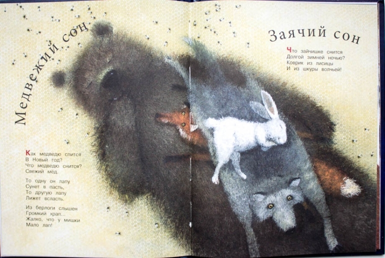 Наши зимние книги