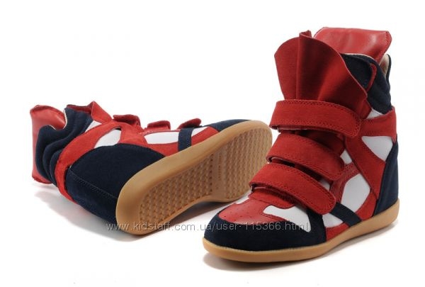 Кроссовки Isabel Marant