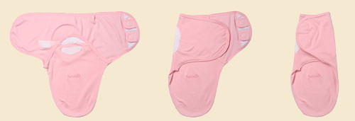 Пеленки на липучках Swaddle Fun Pecorella по 500р