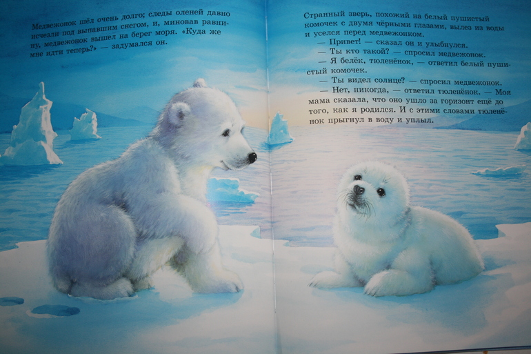 Наши книги (1 г и 8 мес)