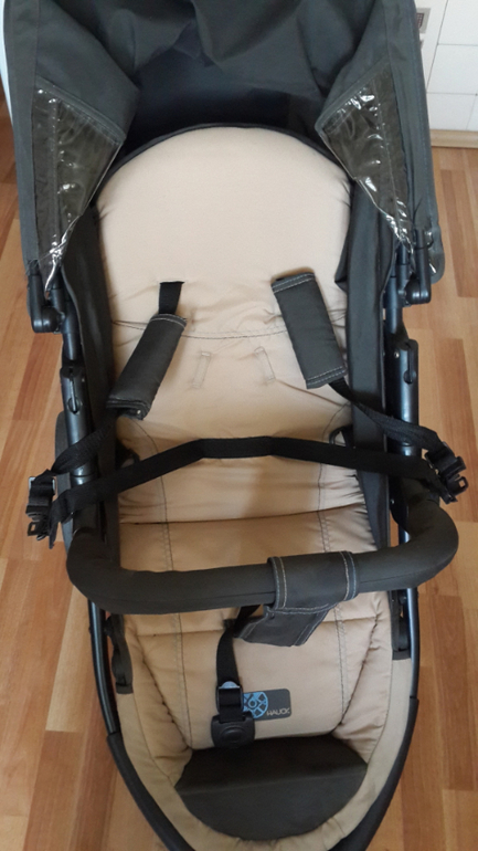 Продам Прогулочную коляску Hauck Viper, б/у. 2000 руб.