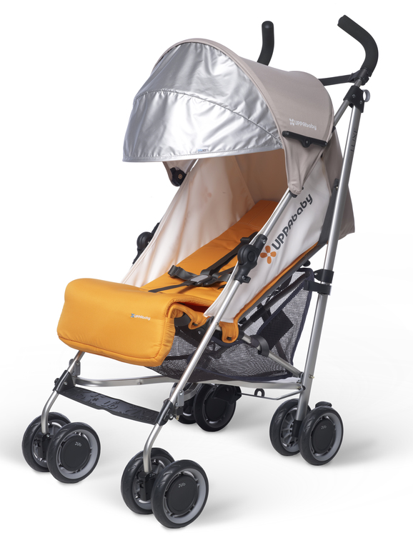 UPPAbaby G-luxe vs G-lite