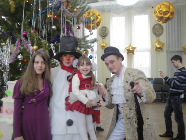 Новогодние каникулы и прочее!!
