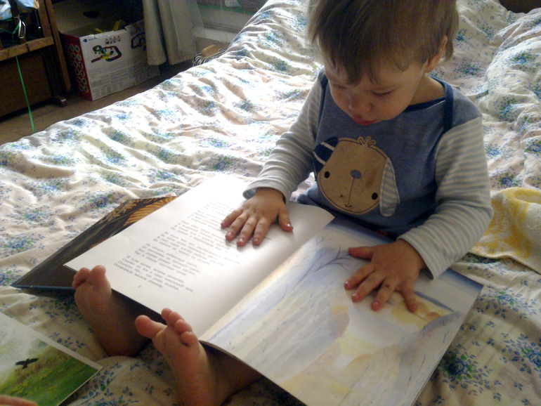 Новые поступления книжечек.