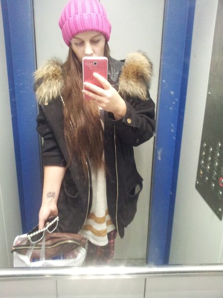 look of the day in style... или Ваш ежедневный Look.