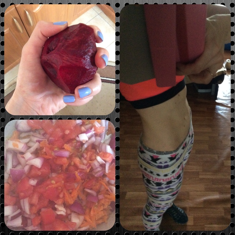 Train hard or make borsh! Немного обо мне и Insanity с Шоном Ти.