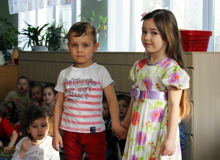 Наш праздник! Фотоотчет :)