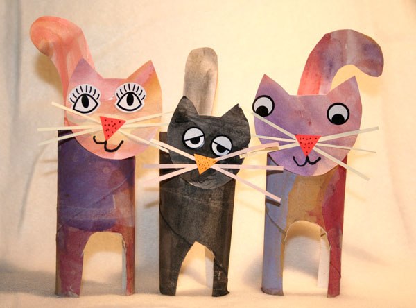 Котики