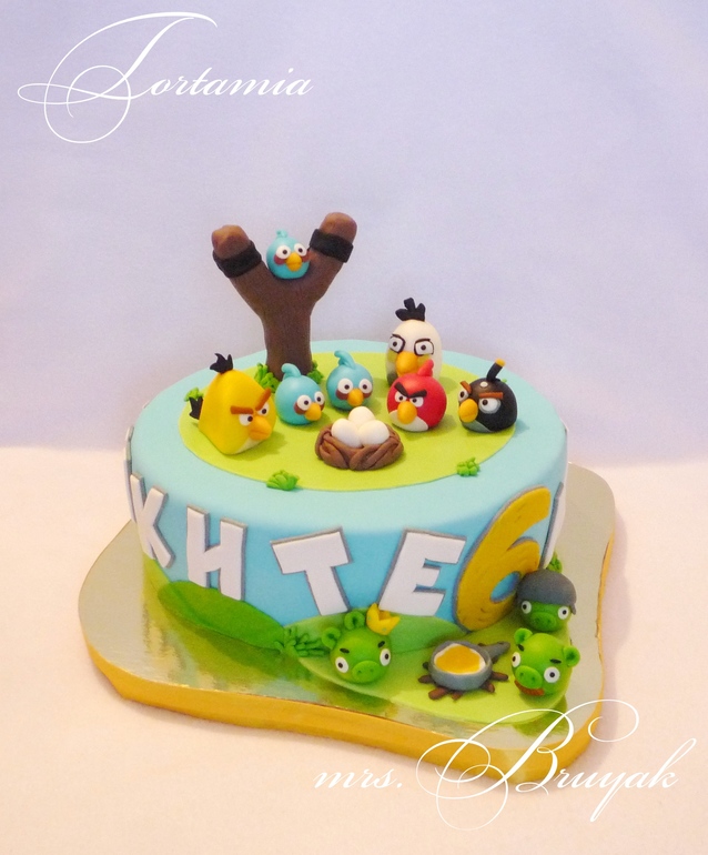 Angry Birds