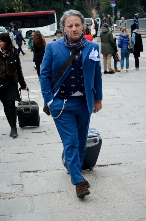 Street style MFW