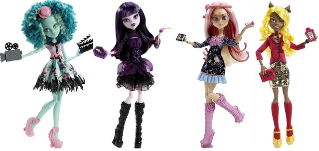 monster high Твайла Монстр Хай ---- 13 Желаний 1500 руб В НАЛИЧИИ !