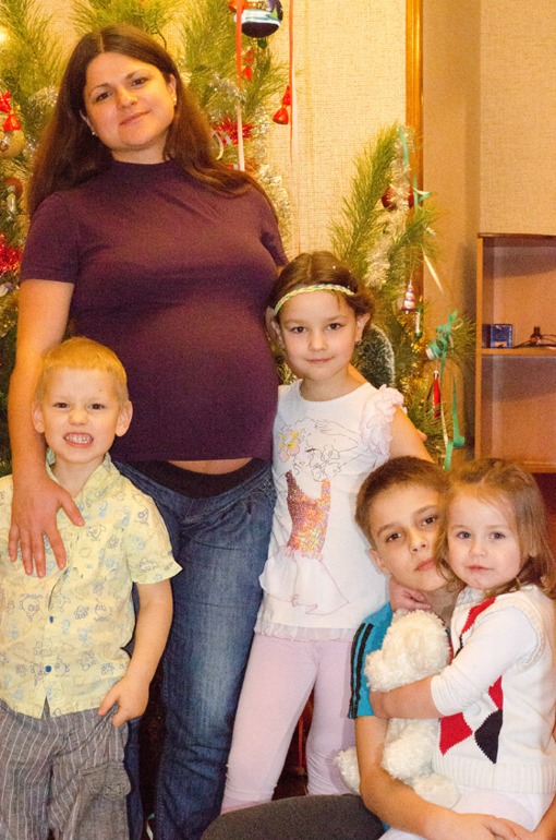 мой НГ 2014 :-)