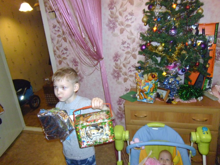 Новогодние каникулы! Отчитываемся фотками)))