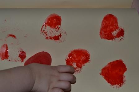 Радостно- влюбленный день, День Святого Валентина!