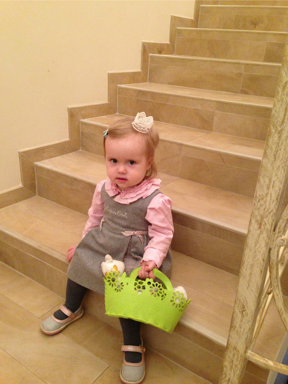 Платье Lapin House от 1 до 2 лет