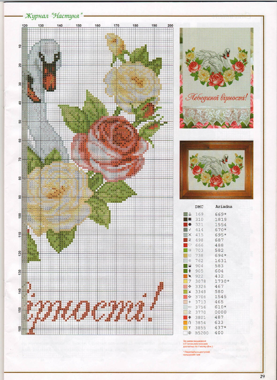 Вышивалки.