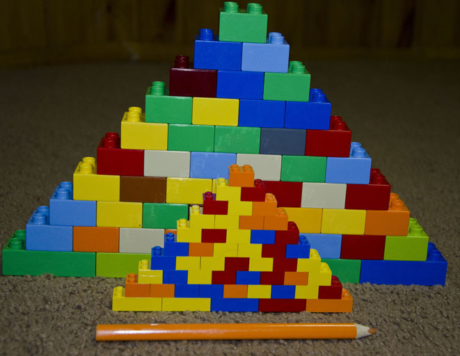 Lego Duplo VS Lego City