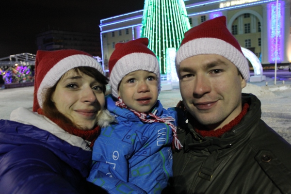 Всех с Новым Годом!!!!