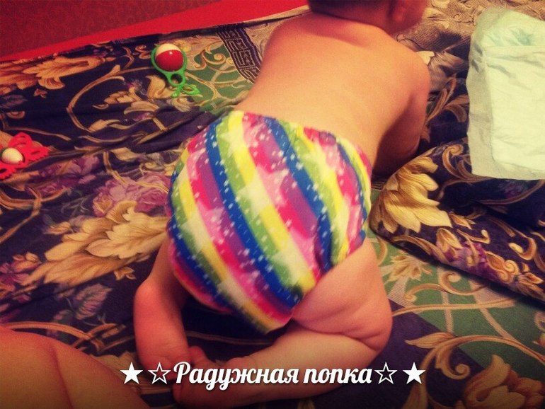 Бывает же такая красота!