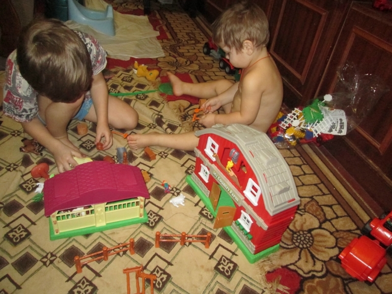 Немножко о новогоднем.