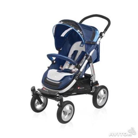 Продам коляску Espiro Enzo Evo (2 в 1)