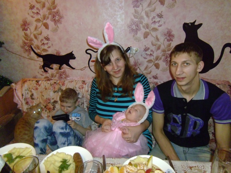 Новогодние каникулы! Отчитываемся фотками)))