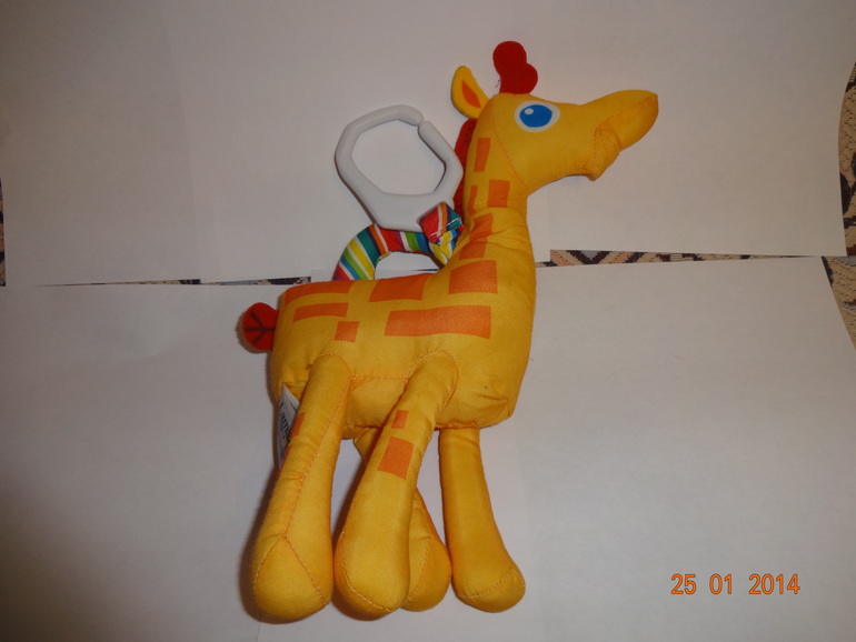 игрушки от 1-2 лет