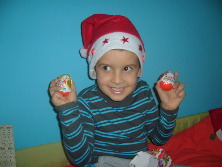 сладости от  Николая