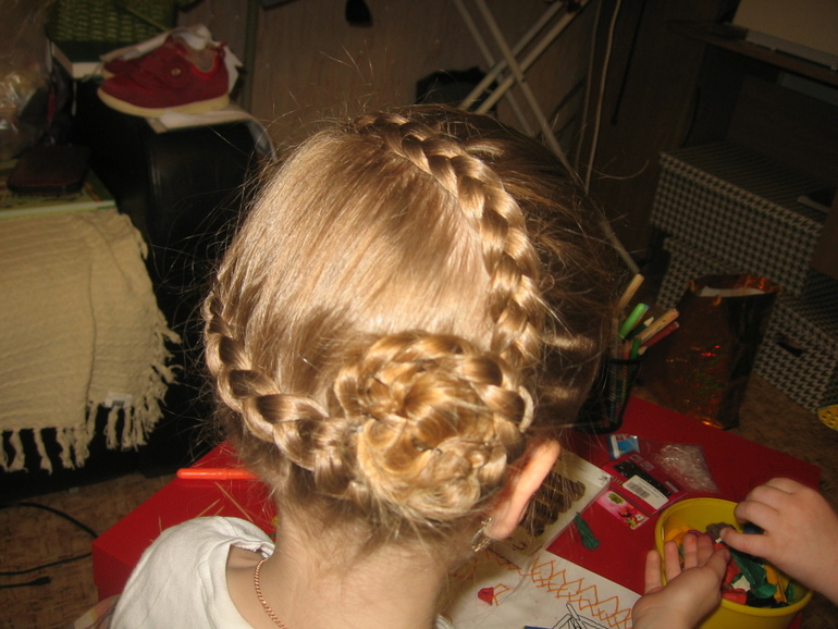 Купила шпильки