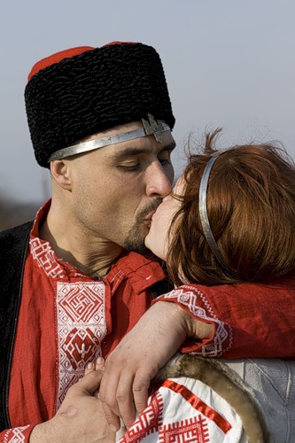 Деревянная свадьба