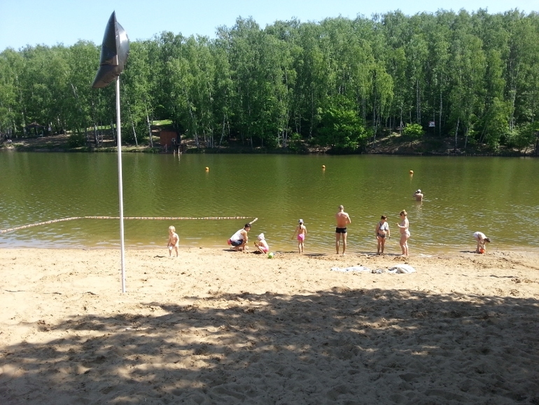 Прогулки