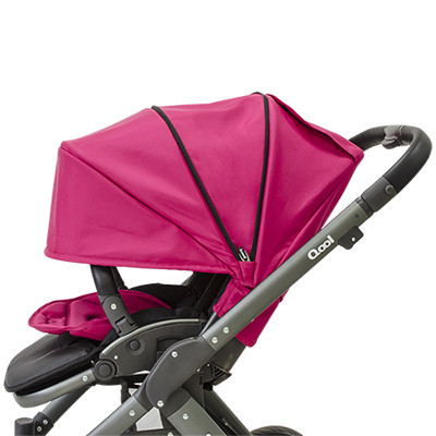 Выбираю коляску. Остановилась на Joovy Qool.