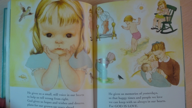 Eloise Wilkin Stories
