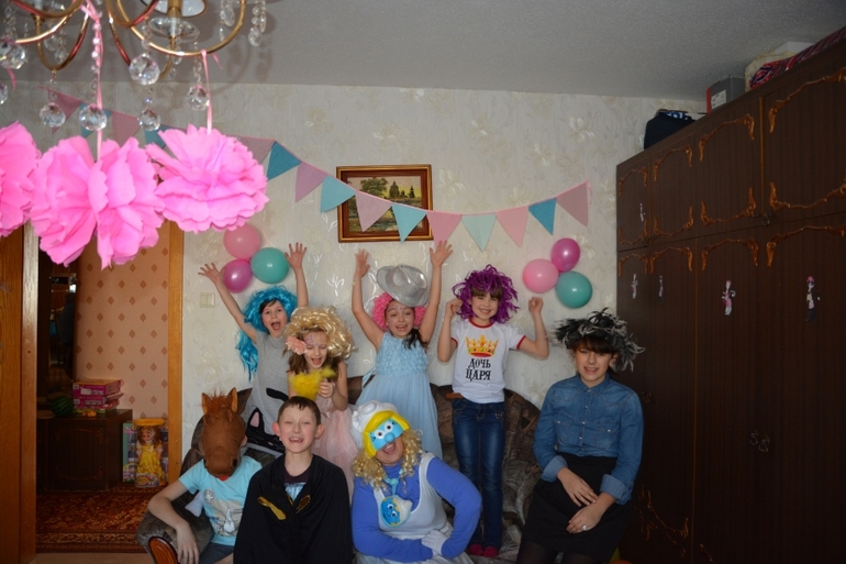 Наши 5 лет