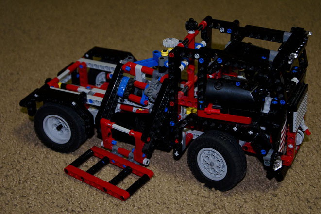 Lego Duplo VS Lego City