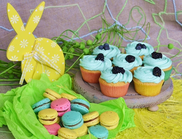 Easter treats... Пасхальные сладости...